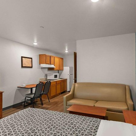 Woodspring Suites אוונסוויל מראה חיצוני תמונה
