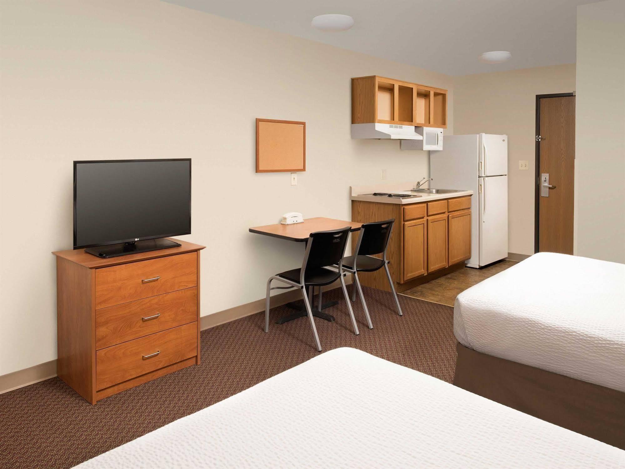 Woodspring Suites אוונסוויל מראה חיצוני תמונה