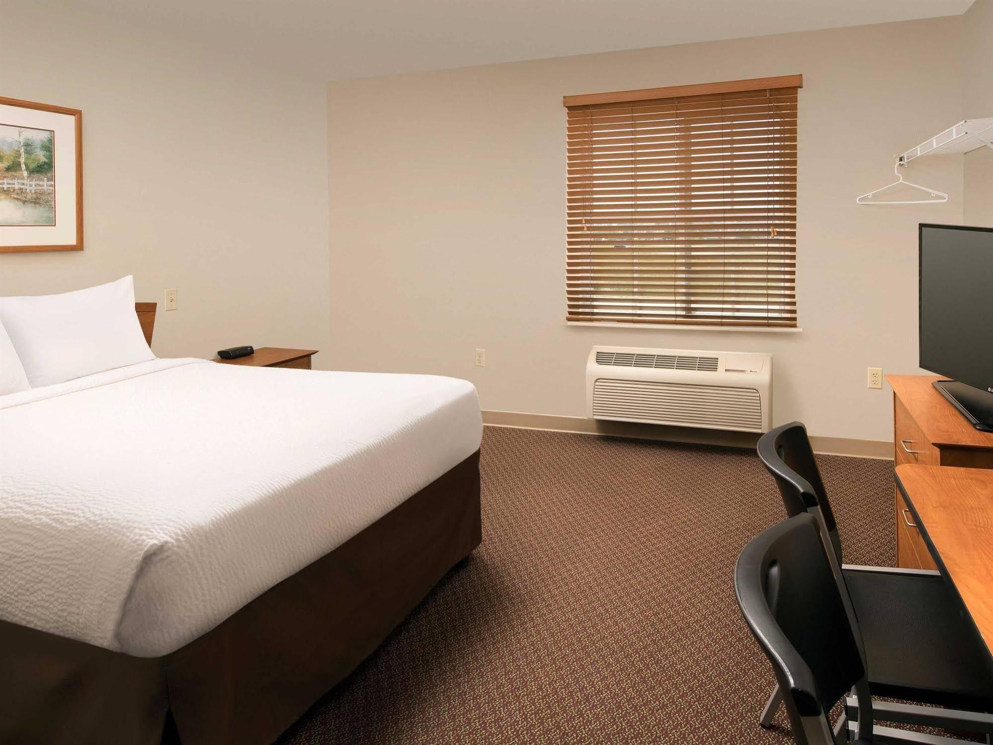 Woodspring Suites אוונסוויל מראה חיצוני תמונה