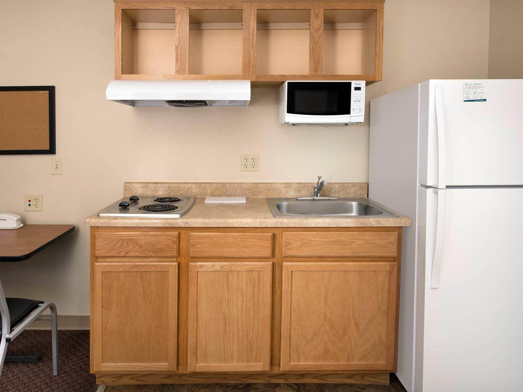 Woodspring Suites אוונסוויל מראה חיצוני תמונה