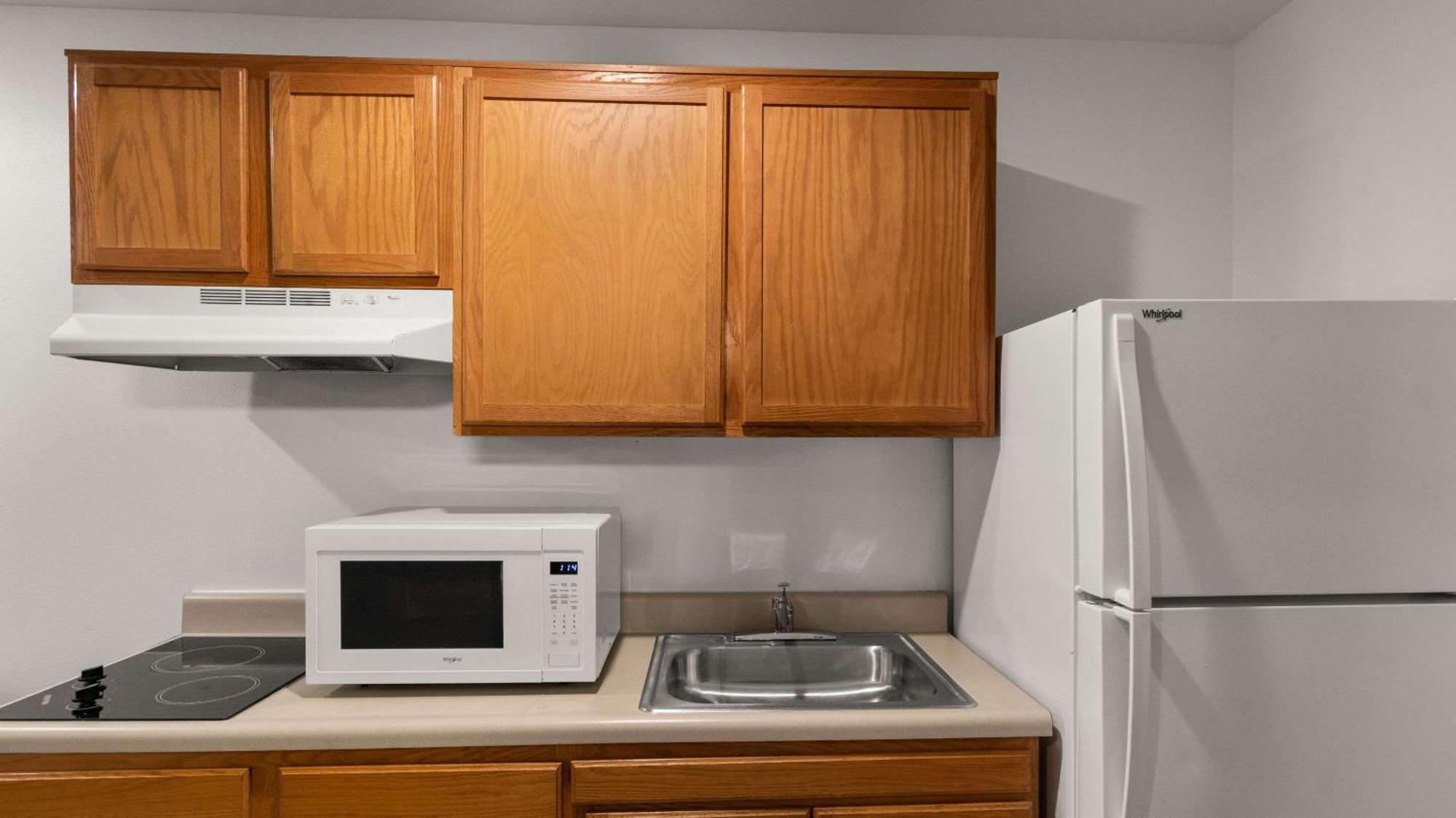 Woodspring Suites אוונסוויל מראה חיצוני תמונה