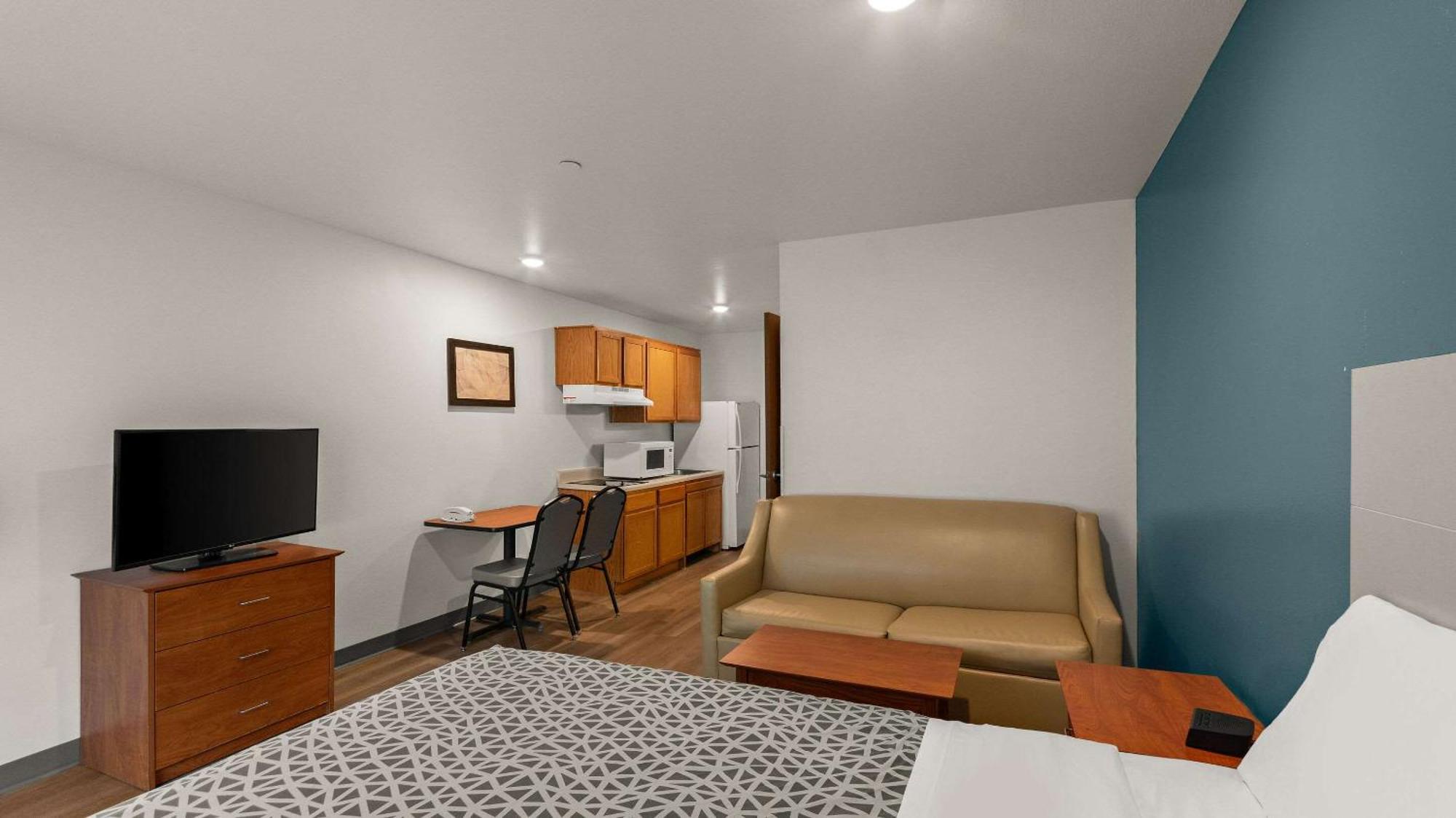Woodspring Suites אוונסוויל מראה חיצוני תמונה