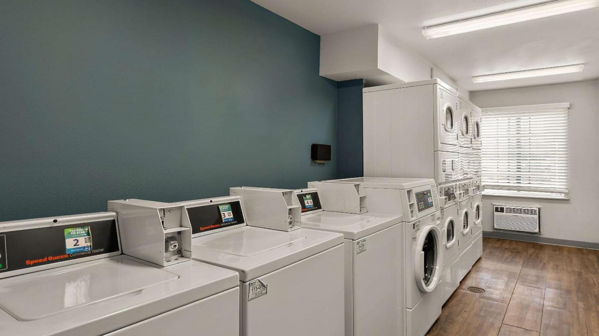 Woodspring Suites אוונסוויל מראה חיצוני תמונה