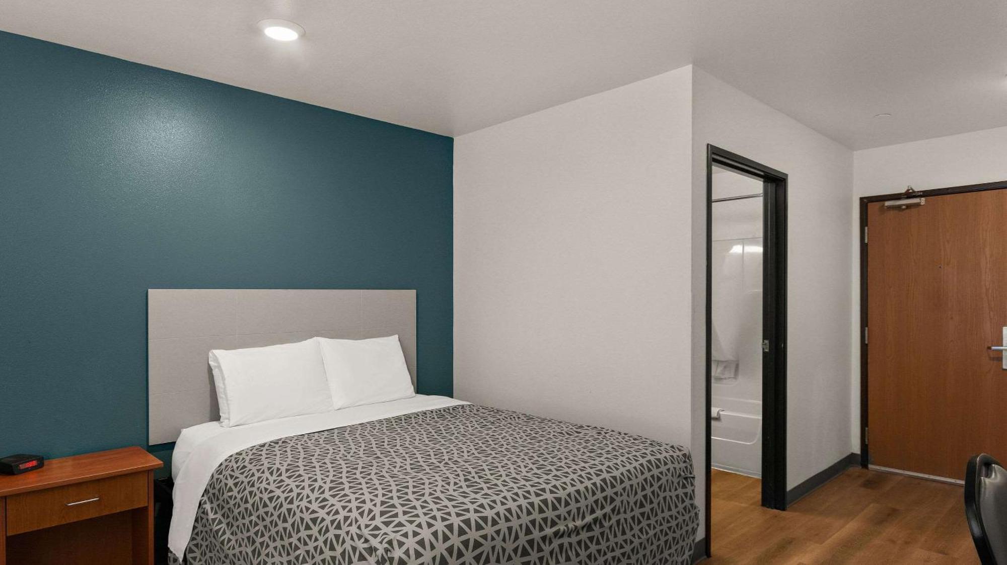 Woodspring Suites אוונסוויל מראה חיצוני תמונה