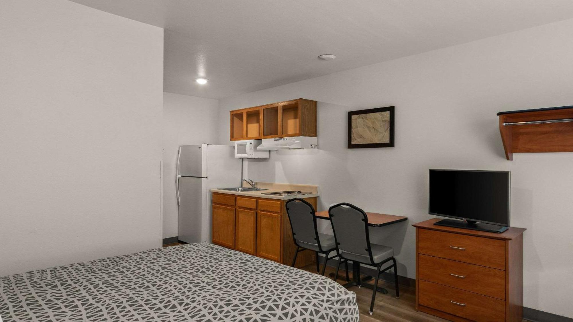 Woodspring Suites אוונסוויל מראה חיצוני תמונה