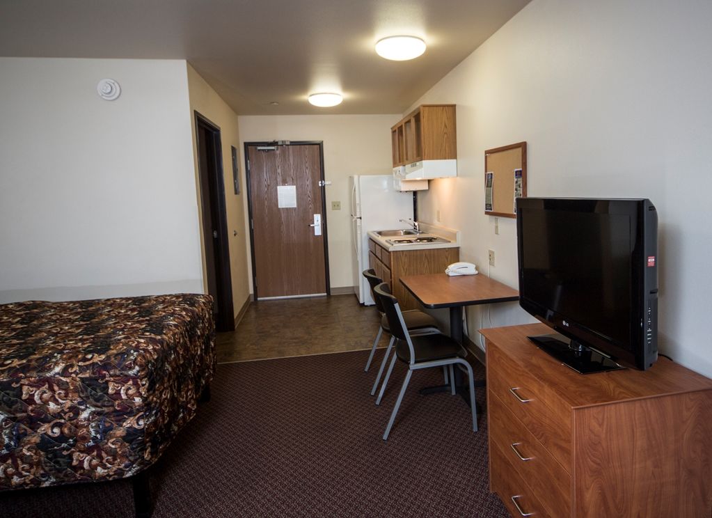 Woodspring Suites אוונסוויל חדר תמונה