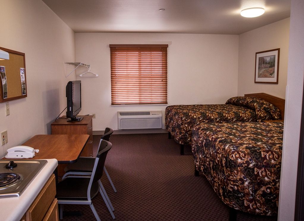 Woodspring Suites אוונסוויל חדר תמונה