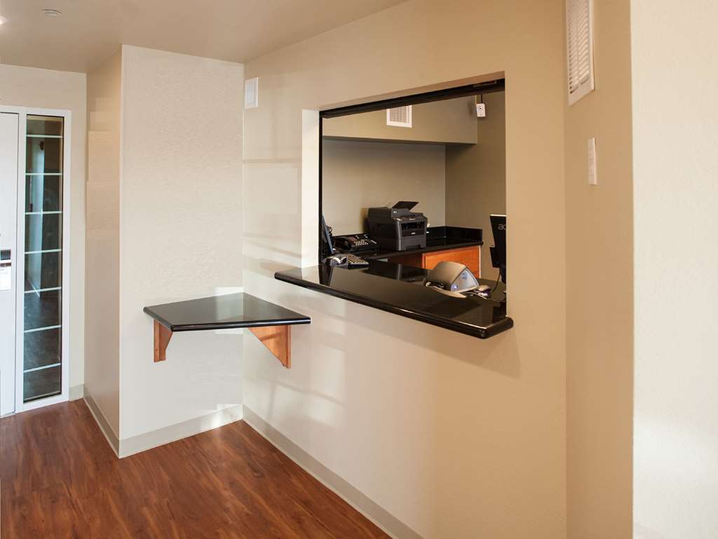 Woodspring Suites אוונסוויל מראה פנימי תמונה